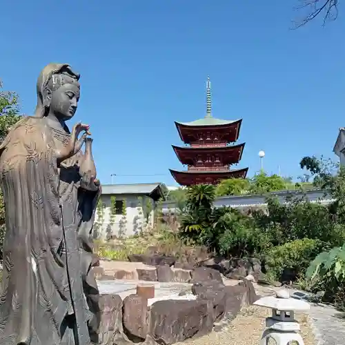 家原寺の仏像