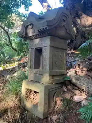 上諏訪神社(千葉県)