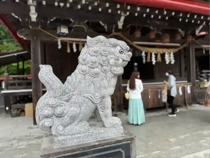 金蛇水神社(宮城県)