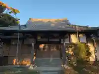 天性院の本殿・本堂