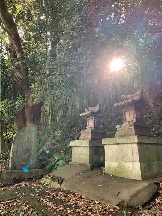 金刀比羅宮(千葉県)