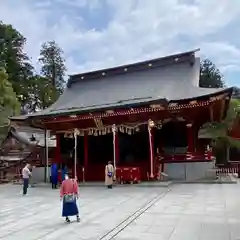 志波彦神社・鹽竈神社(宮城県)