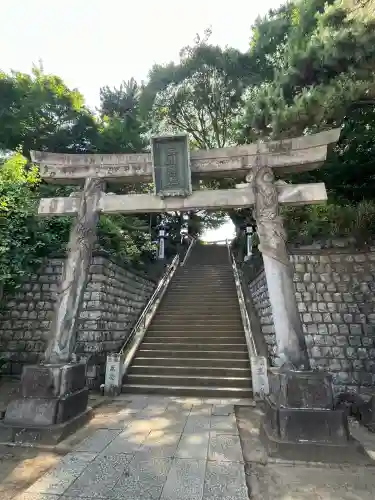 品川神社(東京都)