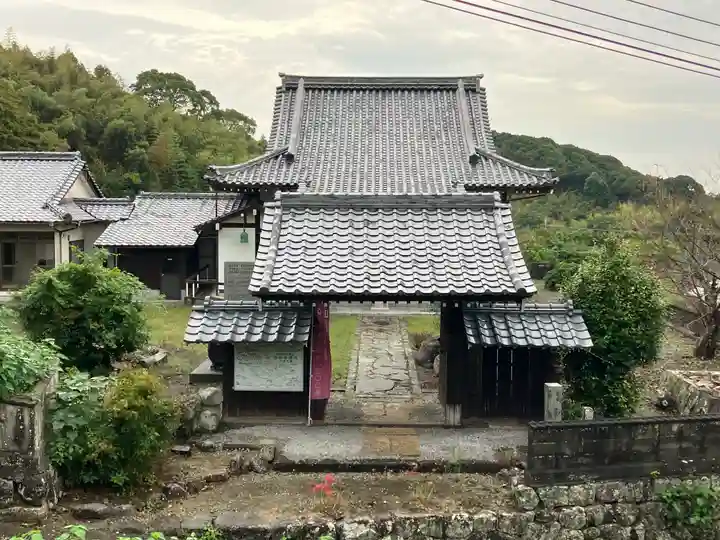宝命寺(大分県)
