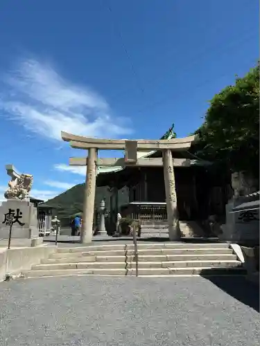 和布刈神社(福岡県)
