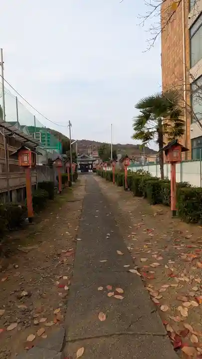 上花山 六所神社(京都府)