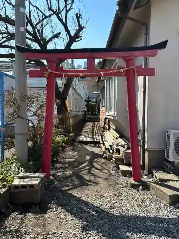富士浅間神社(埼玉県)