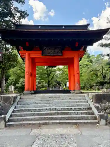 恵林寺(山梨県)
