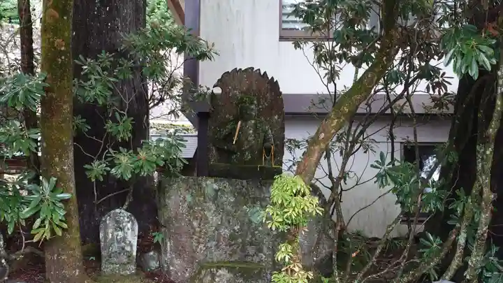 中禅寺立木観音(栃木県)