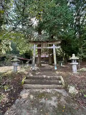 北野神社(長野県)