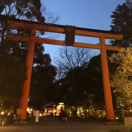 川越氷川神社(埼玉県)