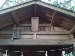 八王子神社(長野県)