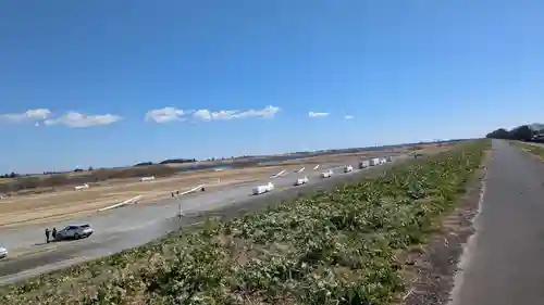 伊奈利神社の周辺