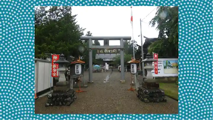 二柱神社(宮城県)
