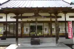 佐貫観音院 (東海寺別院)の本殿