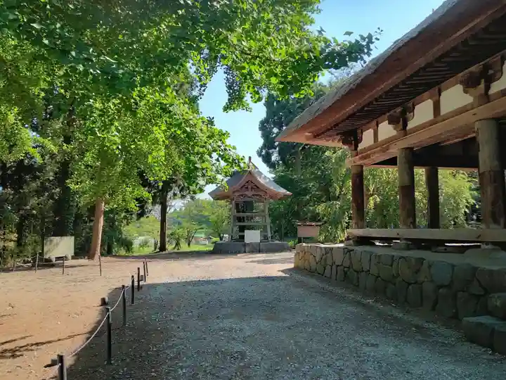 新宮熊野神社(福島県)