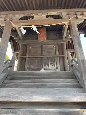 和樂備神社(埼玉県)