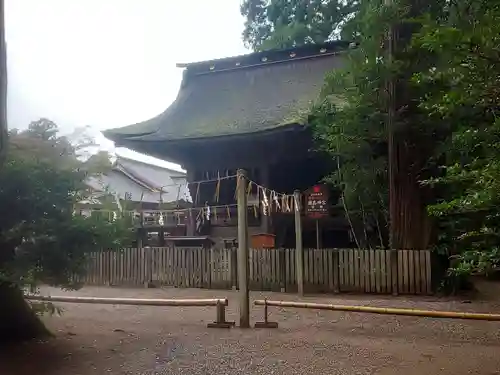 鹿島神宮(茨城県)