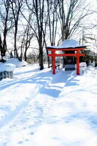 滝川神社(北海道)