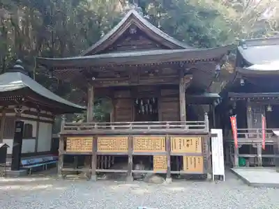 持寳院(多氣山不動尊)のその他建物
