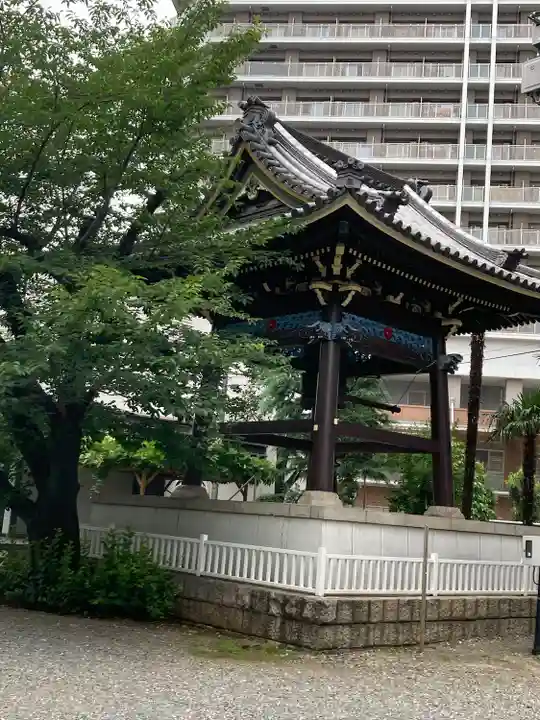 浄土宗南命山善光寺(東京都)