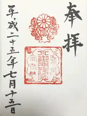 小御門神社(千葉県)