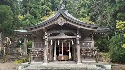 真山神社(秋田県)