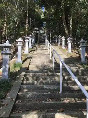 白山比咩神社のその他建物