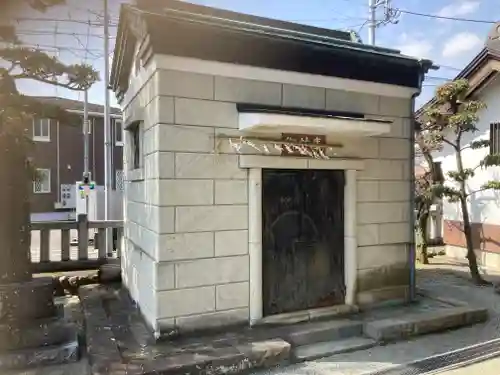 田名八幡宮(神奈川県)