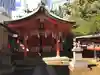豊栄稲荷神社の本殿・本堂