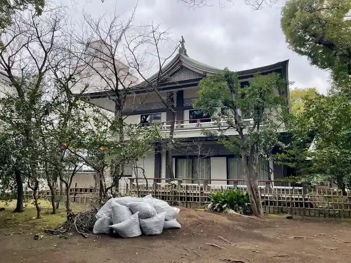 武蔵野八幡宮(東京都)