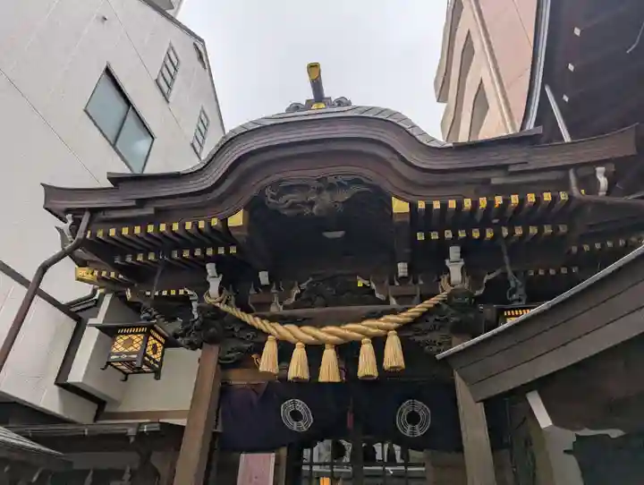 小網神社(東京都)