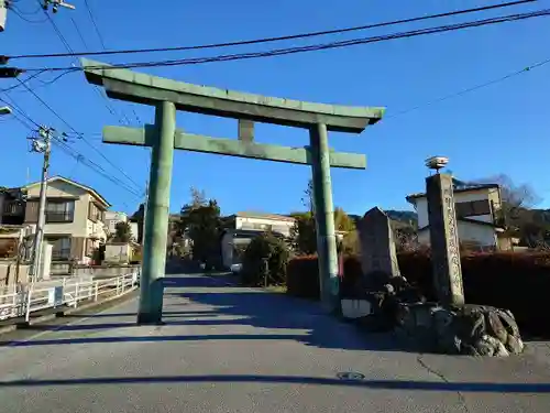 宗我神社(神奈川県)