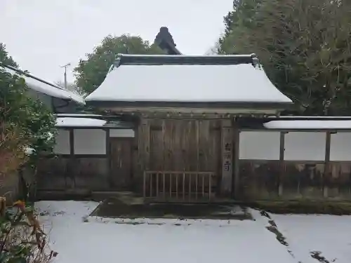 岩湧寺(大阪府)
