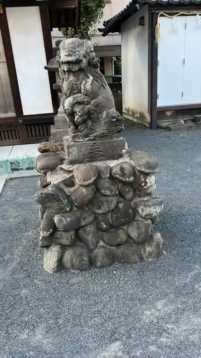 東葛西八雲神社(水神社)(東京都)