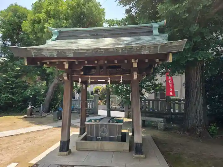 十日森稲荷神社(東京都)