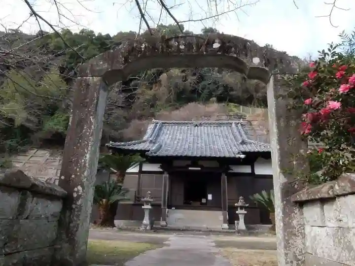 観音寺(長崎県)