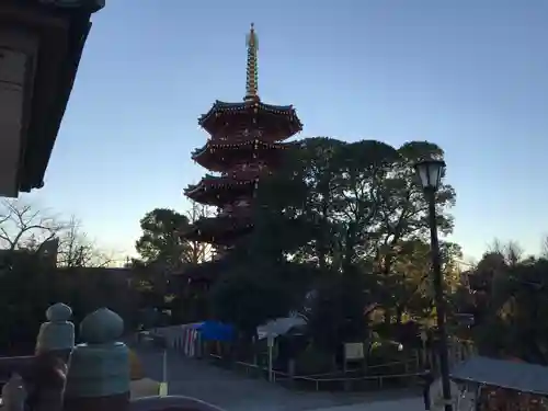 川崎大師（平間寺）(神奈川県)