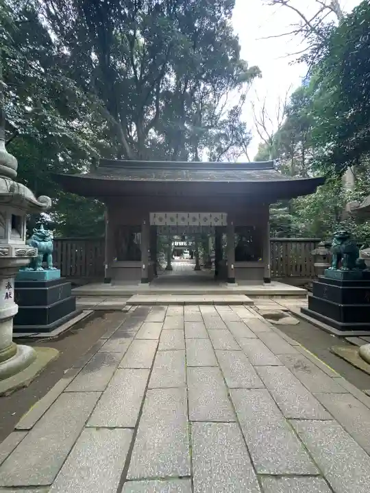 駒木諏訪神社(千葉県)
