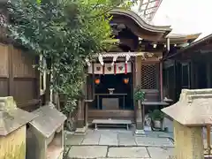 白川神社(兵庫県)