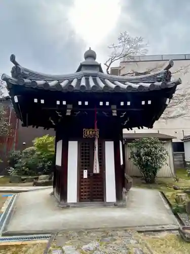 来迎堂 新善光寺のその他建物