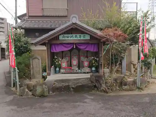 向田地蔵尊堂(愛知県)