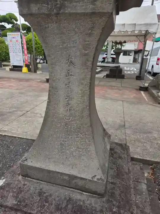 龍造寺八幡宮(佐賀県)