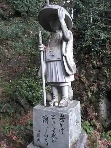 清水寺の像