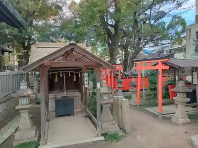 諏訪神社(大阪府)