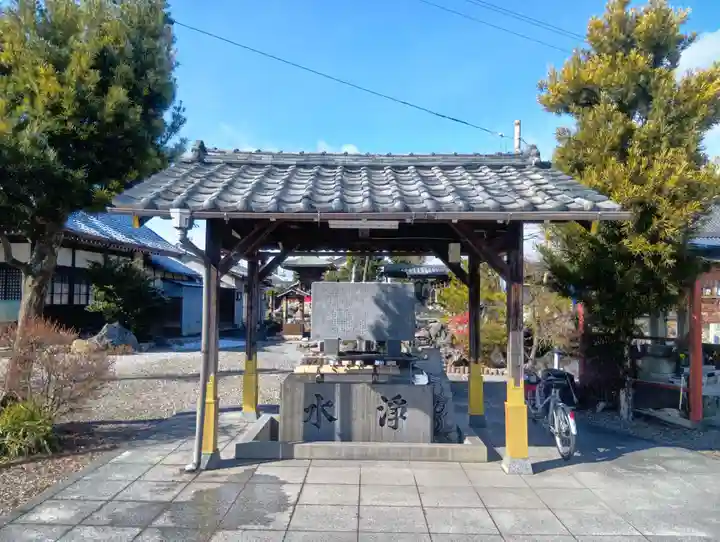 乙津寺 (鏡島弘法)(岐阜県)