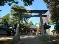 野毛六所神社(東京都)