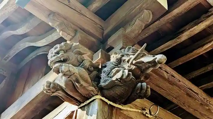 畑子安神社(千葉県)