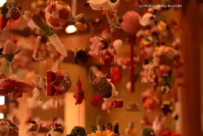 座間神社(神奈川県)