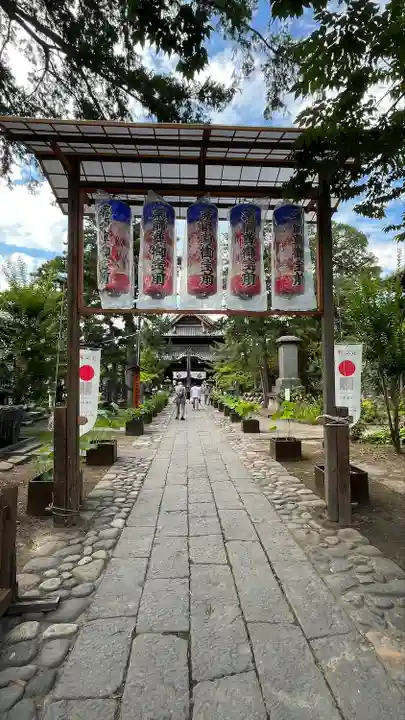 信濃國分寺(長野県)